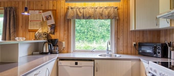 Comfortable Holiday Home in Dannemare with Hot Tub