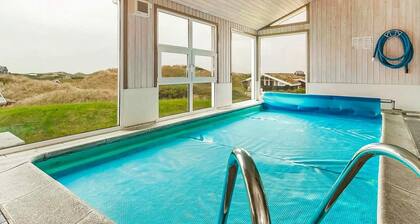 8 Person Holiday Home in Saltum