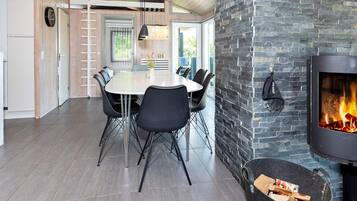 Hus | Spiseområde