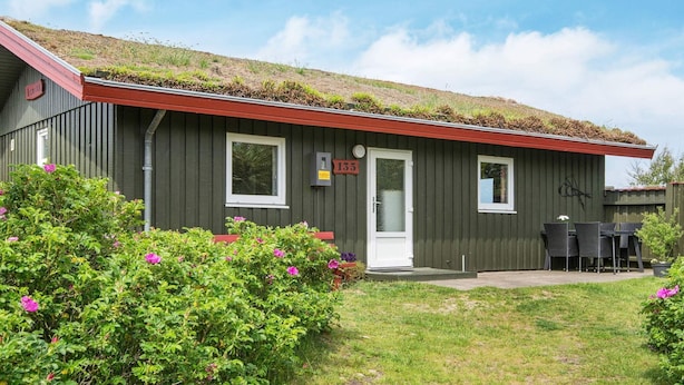House | Exterior - Peaceful Holiday Home in RÃ¸mÃ¸ near Sea (Rømø)
