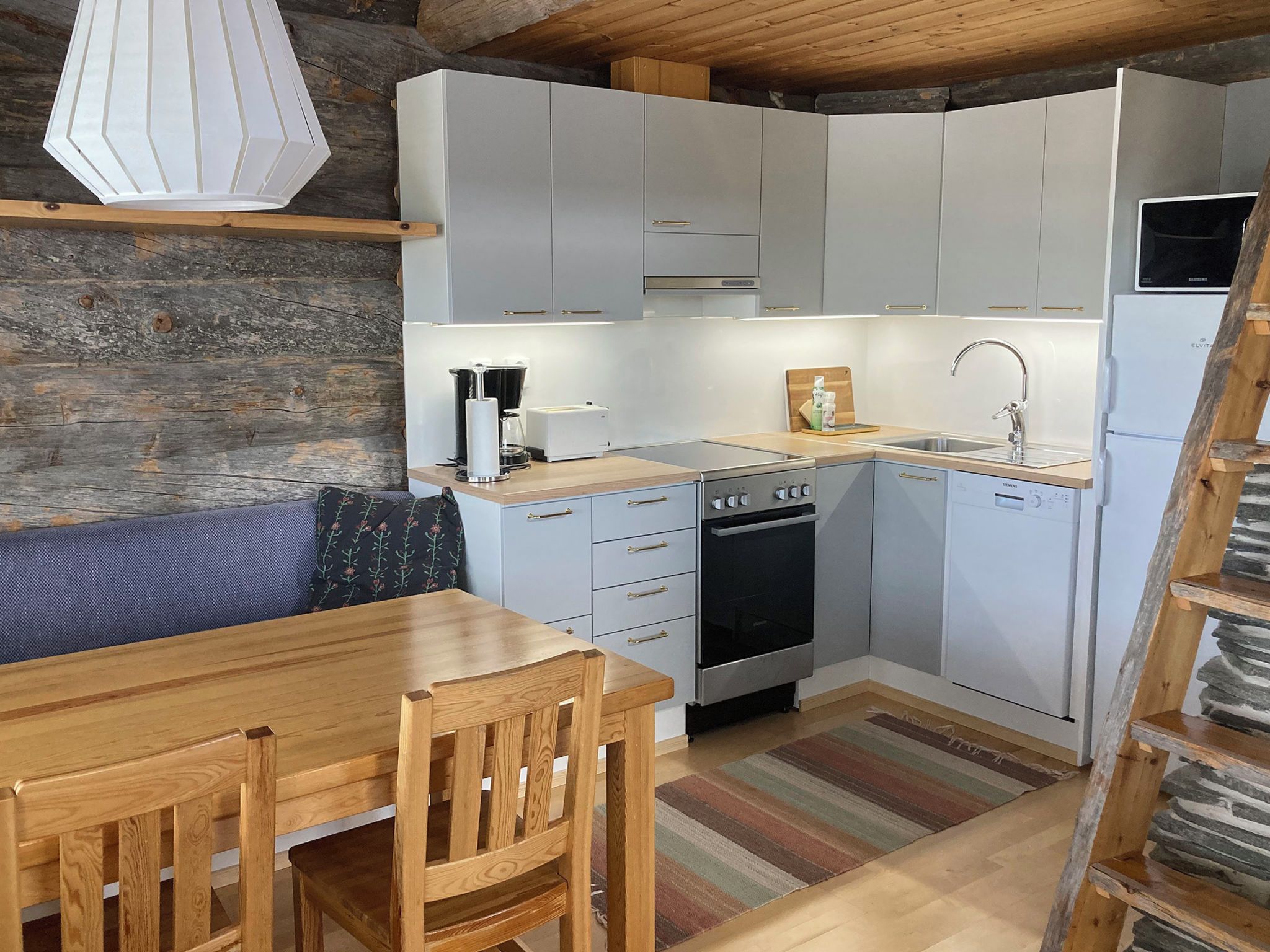 Cozinha privada