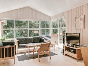 House | Interior - 5 Star Holiday Home in Aakirkeby (Akirkeby)
