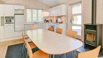 Casa | Parte interna