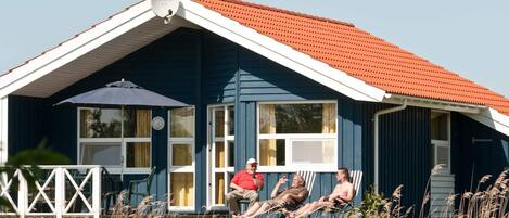 Ferienhaus | Aussenbereich
