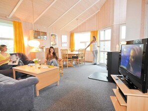 House | Living area - Holiday Home in Otterndorf (Otterndorf)