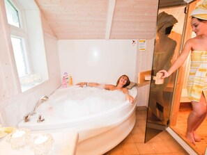 House | Sauna - Holiday Home in Otterndorf (Otterndorf)