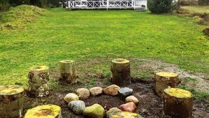 Exterior - Lovely Holiday Home With Sauna in Glesborg (Glesborg)
