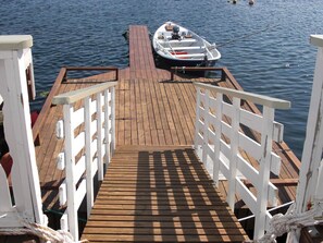 Lake view - 7 Person Holiday Home in Utsira (Utsira)