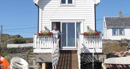 7 Person Holiday Home in Utsira-by Traum
