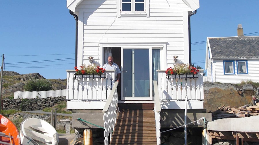 7 Person Holiday Home in Utsira-by Traum