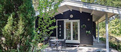 Hus | Udendørsområde