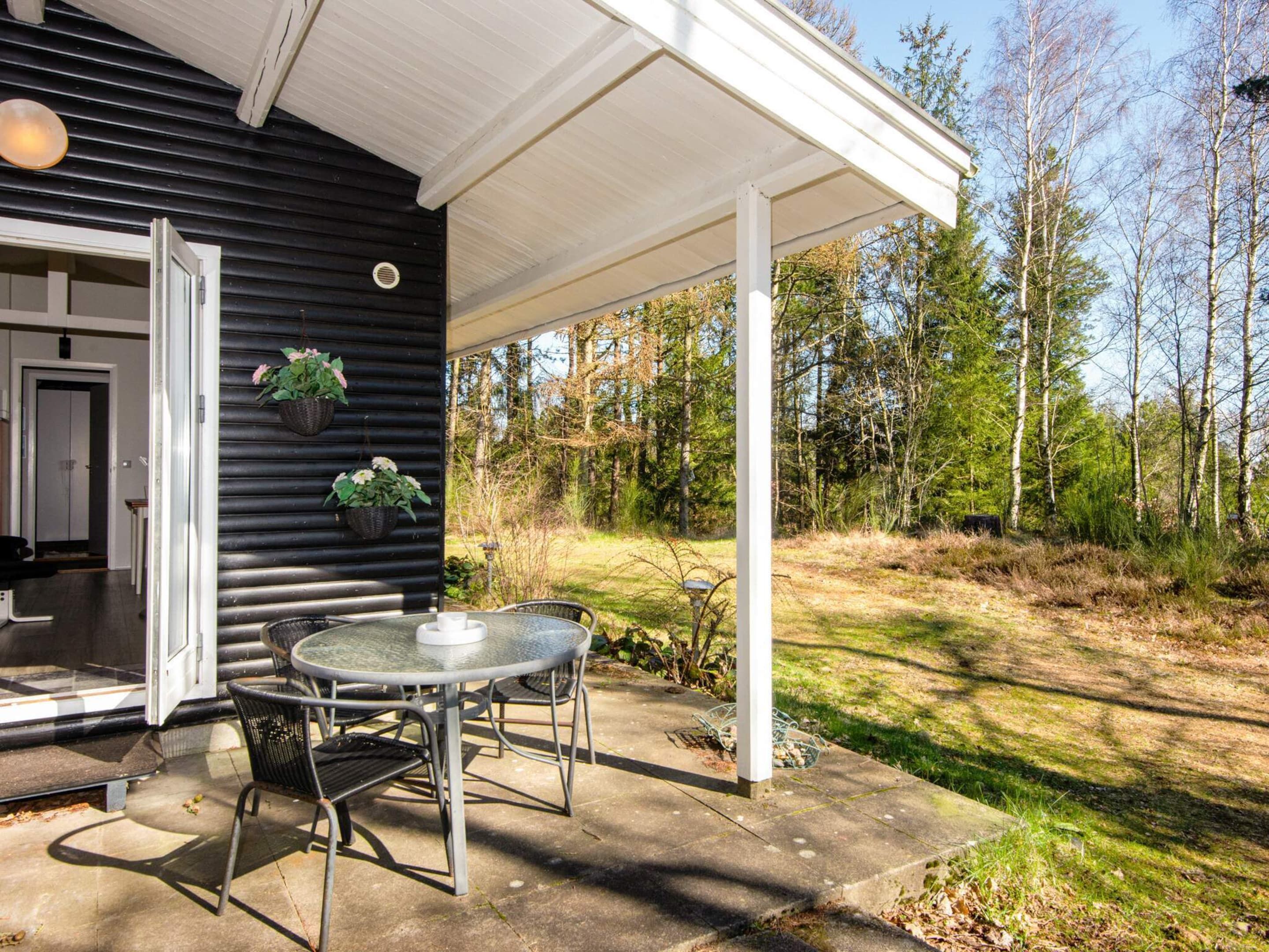 Ferienhaus | Blick von der Unterkunft