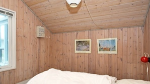 3 slaapkamers, babybedden, individueel gemeubileerd