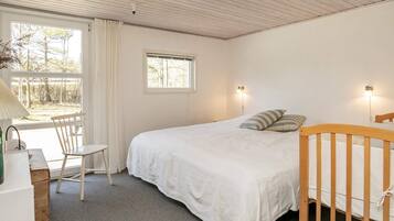 3 Schlafzimmer, Babybetten
