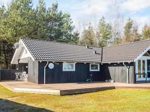 Casa | Vista dalla struttura