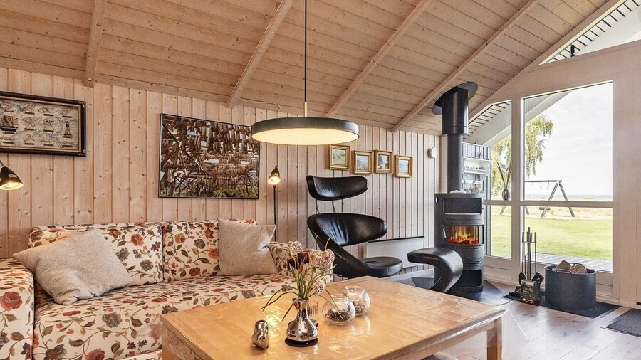 6 Person Holiday Home in Hojslev-by Traum