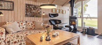 5 Star Holiday Home in Hojslev