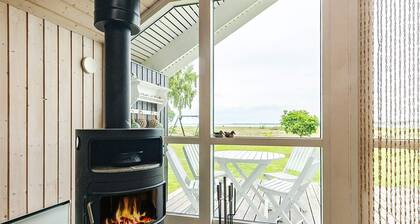5 Star Holiday Home in Hojslev