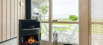 5 Star Holiday Home in Hojslev