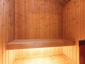 Sauna - 5 Star Holiday Home in Hojslev (Hojslev)