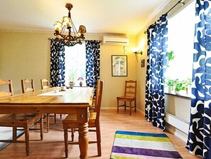 Dining - 6 Person Holiday Home in Broby (Broby)