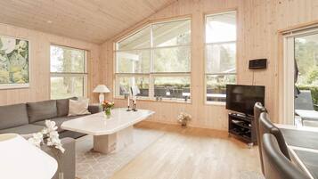 House | Living area | DVD player