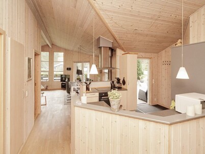 8 Person Holiday Home in Rodby