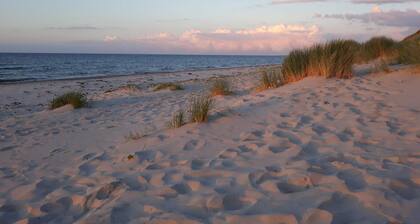 8 Person Holiday Home in Laeso-by Traum