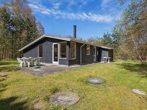 Exterior - Spacious Holiday Home With Indoor Whirlpool in Zealand (Nykobing Sjaelland)