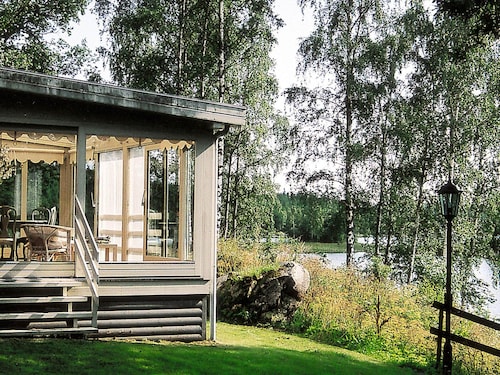 Holiday Home in Åtvidaberg
