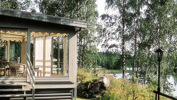 บ้านพัก | ภายใน