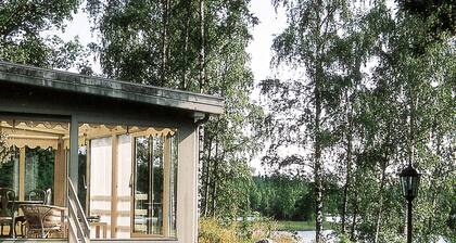 Holiday Home in Åtvidaberg