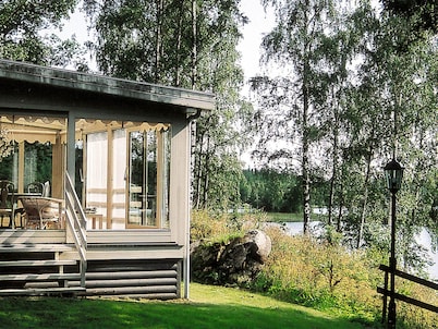 Holiday Home in Åtvidaberg