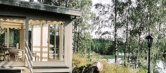 Holiday Home in Åtvidaberg