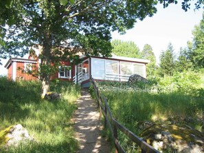 House | Exterior - Holiday Home in Åtvidaberg (Atvidaberg)