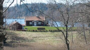 Ferienhaus | AuĂenbereich