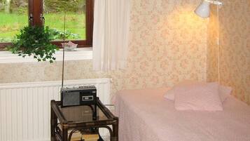 Talo | 4 makuuhuonetta, yksilöllisesti kalustettu