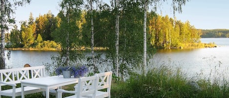 Maison | Vue sur l’eau