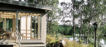 Holiday Home in Åtvidaberg