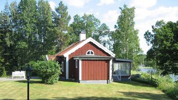 House | Bahagian luar