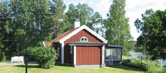 Holiday Home in Åtvidaberg