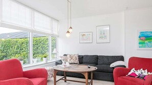 House | Living area - Spacious Holiday Home in Jutland near North Sea (Ulfborg)
