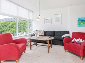 Casa | Área de sala de estar