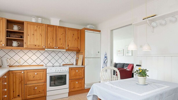 House | Interior - Spacious Holiday Home in Jutland near North Sea (Ulfborg)