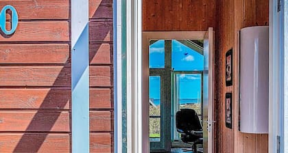 6 Person Holiday Home in Lemvig