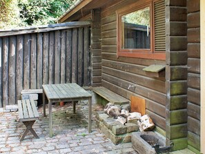 Hus | Udendørs spisemuligheder