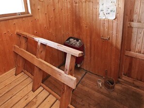 House | Sauna