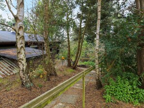 House | View from property