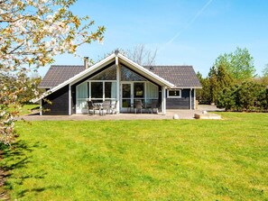 Maison | Vue depuis l’hébergement