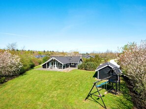 Maison | Vue depuis l’hébergement